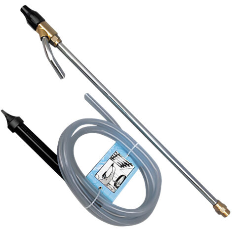 LANCIA PER IDROPULITRICE LAVOR IDROSABBIANTE M.22 D.0,40 - 6.602.0027
