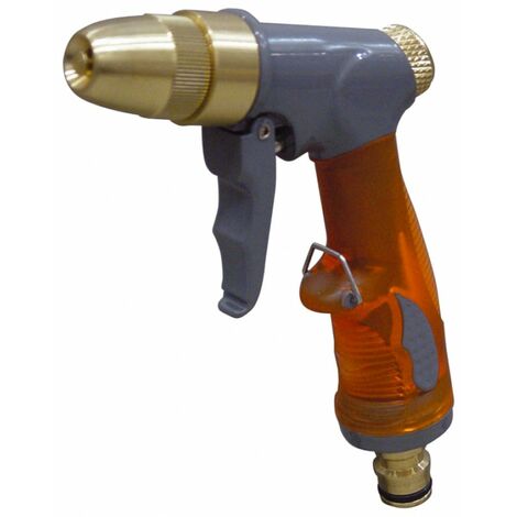 Lancia per Irrigazione a Pistola Regolabile mod. Extra Papillon Cf. In Blister