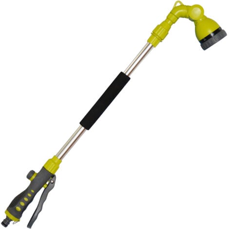 Lancia per irrigazione regolabile orientabile Jardibric 84-124,5cm