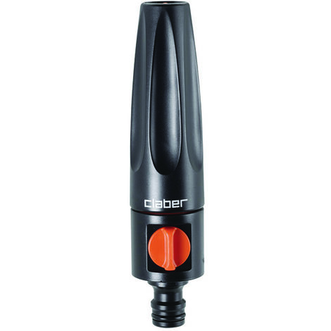 CLABER MAX-FLOW adjustable nozzle - AcquaGiardino