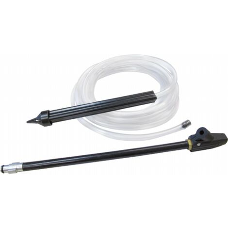 LANCIA SABBIANTE per IDROPULITRICE 5 mt YAMATO Mod. AVENS/LIRIS/NURE