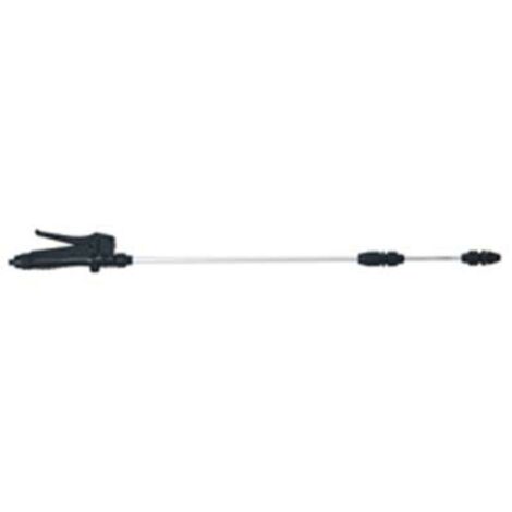 LANCIA TELESCOPICA X POMPA DAL DEGAN - PLASTICA/ALLUMINIO CM 50/110 - 1 pezzo