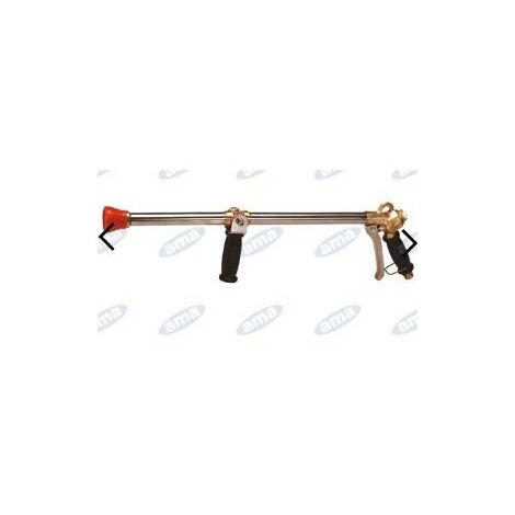 Lancia turbine standard lunghezza 600mm per irrorazione