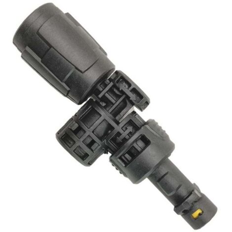 Lancia Vario Power 360° 2.643–254.0 per idropulitrici Kärcher da K2 a K7, compatibile con idropulitrici Kärcher da K2 a K7, nera