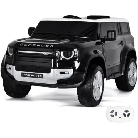 BERGHOFF Land Rover Defender 90 - Kinder Elektroauto 12V - 1 bis 6 Jahre -