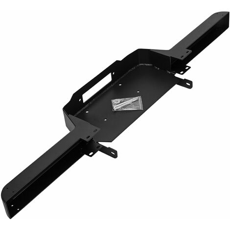Land Rover Defender Winch Bumper. Fits With or Without Air-Con