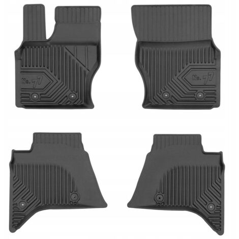Land Rover Range Rover IV L405 desde 2012 - BANDEJAS DE ALFOMBRAS DE GOMA 77