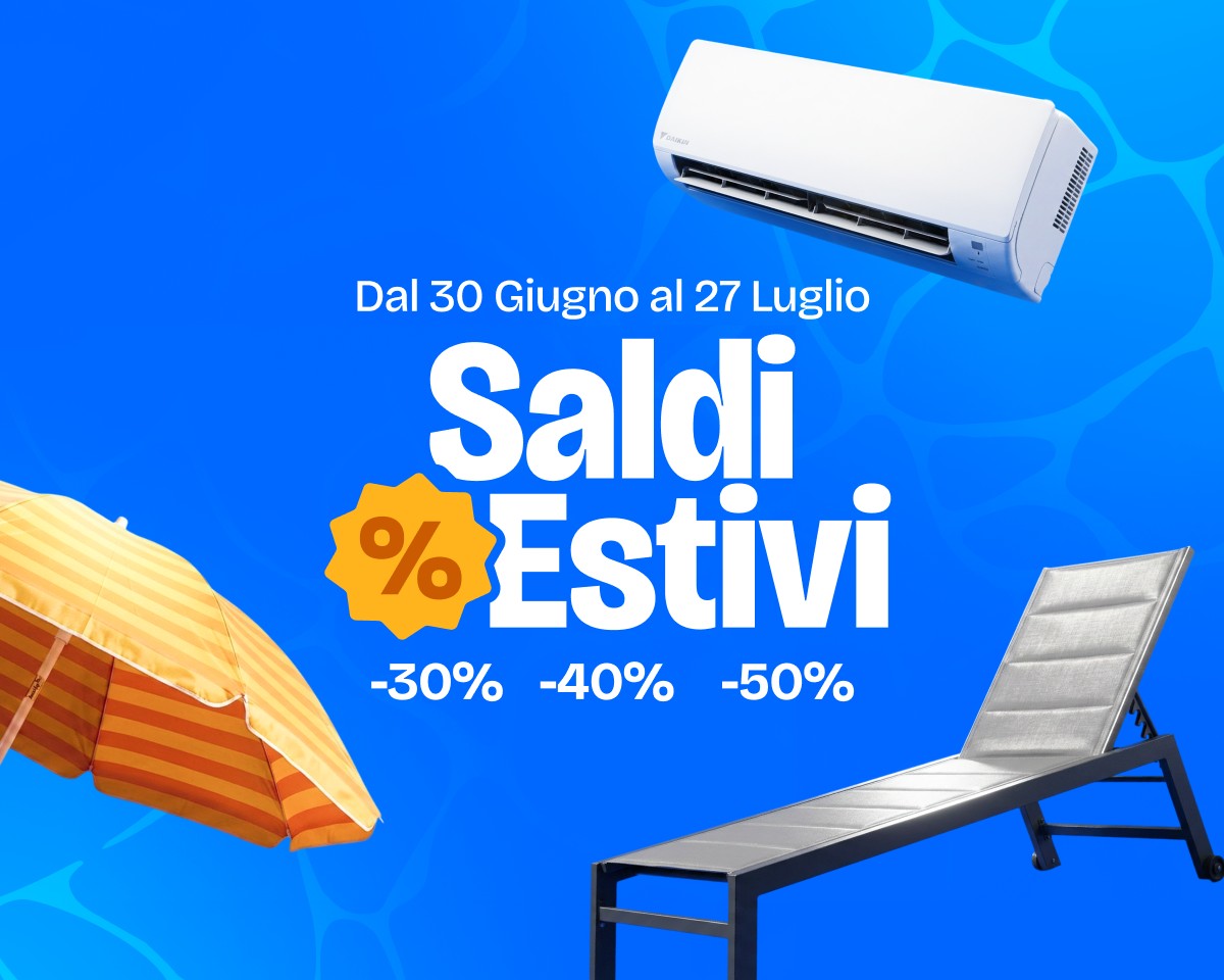 Scopri tutte le nostre promozioni