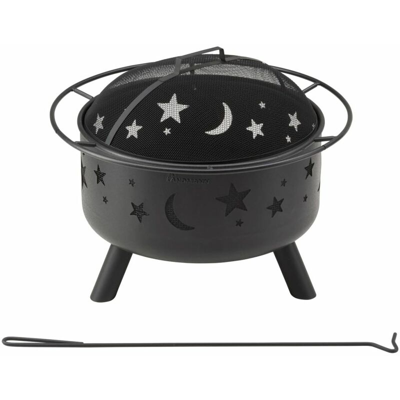 Landmann Firepit Stars Moon 11811