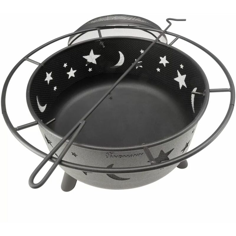 Landmann Firepit Stars Moon 11811