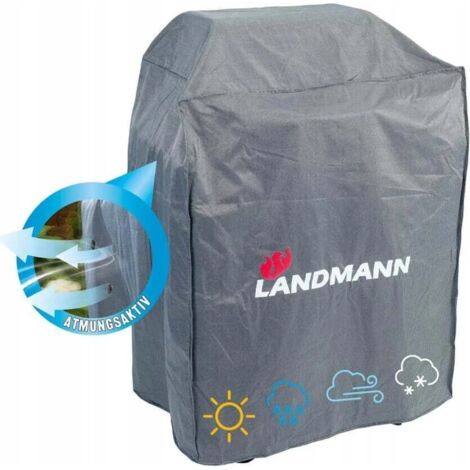 Landmann Premium 15720 L Housse de gril 118 x 55 x 90 cm
