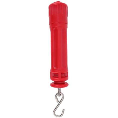 Lane Line Tensioner Scratch Proof Stainless Steel S Hook Lane Rope Tightener for Swimming Pool