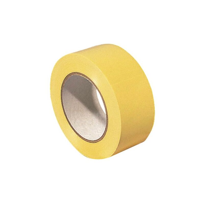 VOW - Lane Marking Tape 33M Yellow 372877 - SBY19585