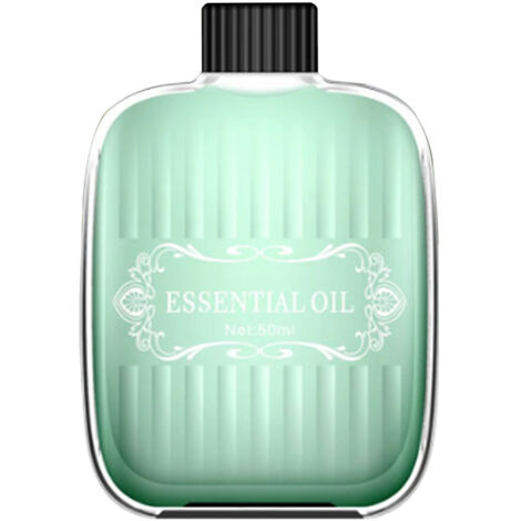 Langanhaltende Nachfüllpackung mit Jasminöl für Aromadiffusoren – Raumduft für die Aromatherapie