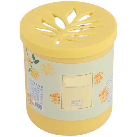 Langanhaltender, süßer Osmanthus-Duft im Auto – auch für Zuhause, Schlafzimmer und Hotel geeignet.