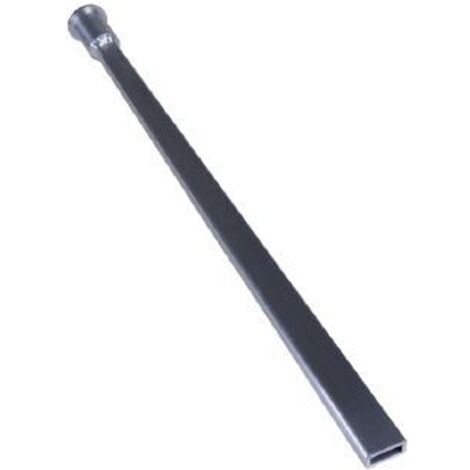 Langdüse Aluminium