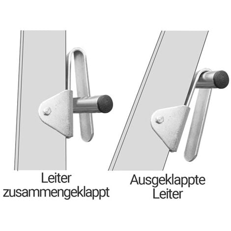 ECHELLE DIRECT Lange Hacken für Stehleiter - FE-010/2
