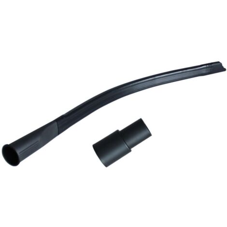 Langes, flaches Düsen-Adapter-Schlauchset (32 mm/35 mm) mit extra langem, flachem und flexiblem Saugkopf für Staubsauger