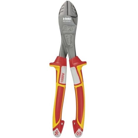 Langhals-Seitenschneider 200 VDE