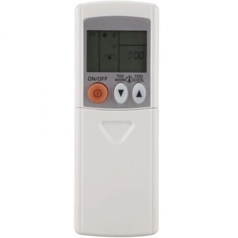 Langlebige Fernbedienung KD06ES für Klimaanlage KM09A KM09D KM09E