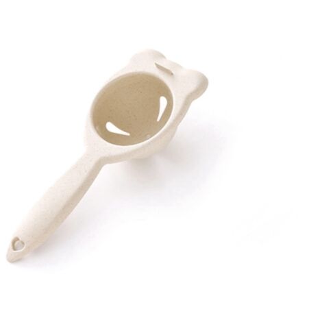 Langlebiger, rostbeständiger, drehbarer Handschneebesen aus Edelstahl