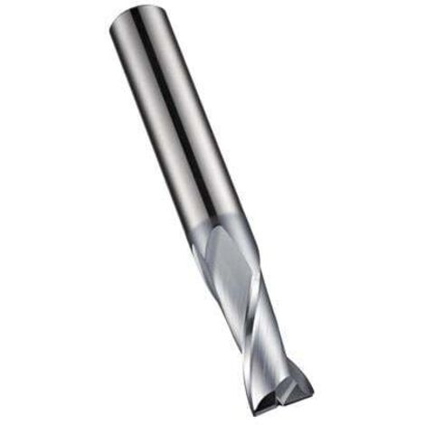 Langlochfräser HM AlCrN Nenn-D. 3mm