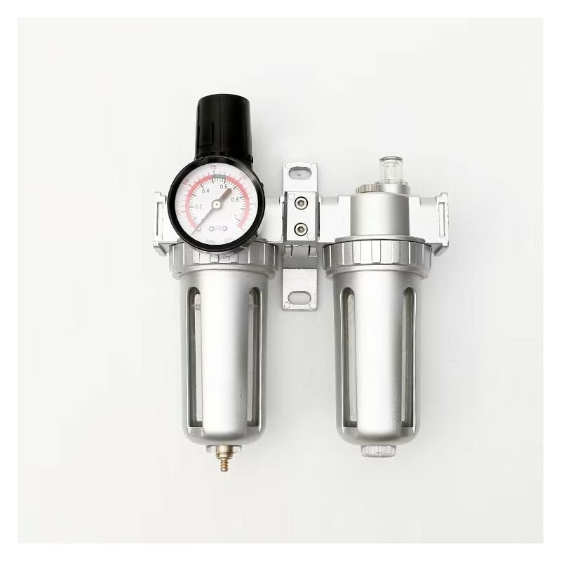 1/2′ Filterregler, Öl- und Wasserabscheider Druckregler, Druckluftabscheider für Öldruckregler – Langray | 09020162834252