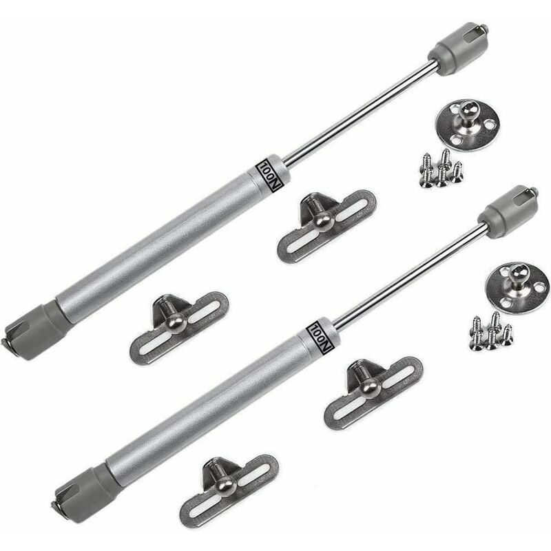 2 pz Molle a Gas 100N Cilindro Idraulico per