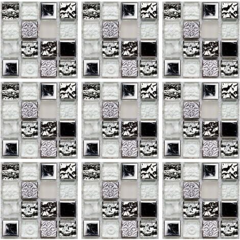 Adhesivo para azulejos para cocina Backsplash suelo de baño