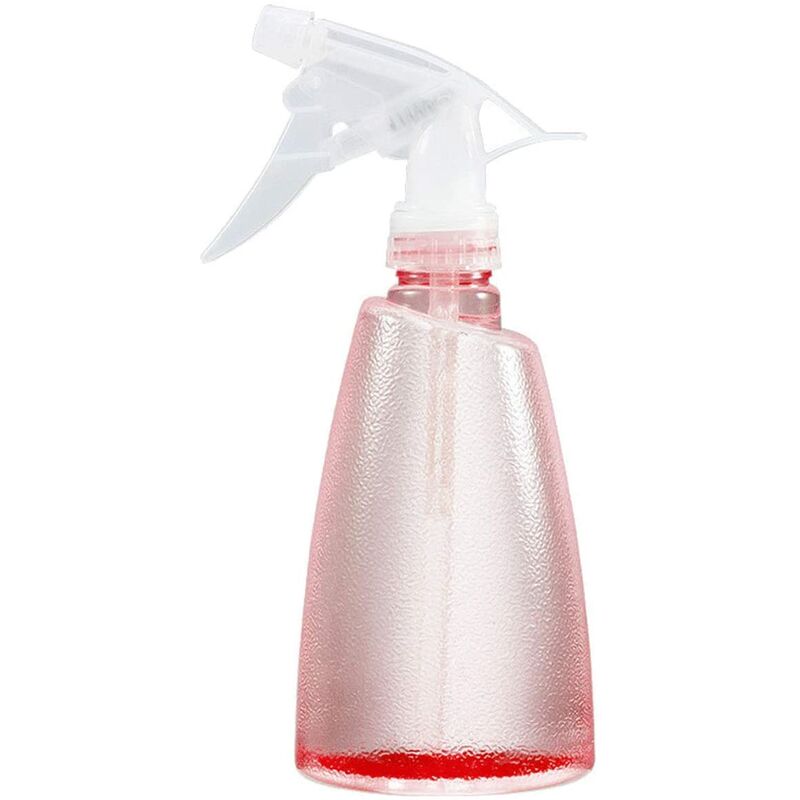 

Botella de spray de 500 ml, botellas de spray de plástico, pulverizadores de plantas, botella de spray de plástico vacía, botella de spray limpiador,