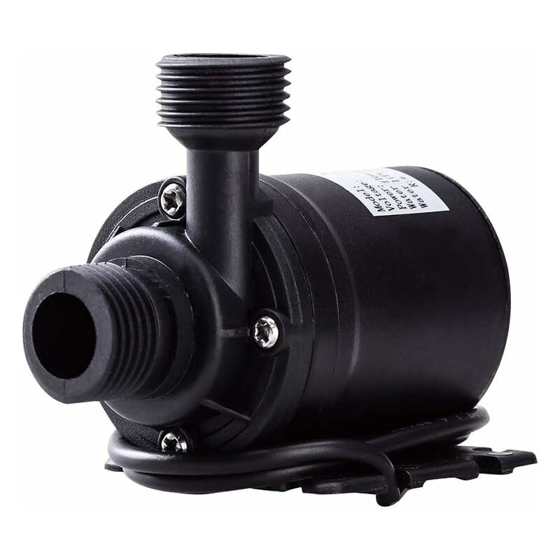 LangRay DC 12V 800L / H 5M Pompa sommergibile