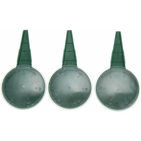 LangRay Distributeur de 3 graines Distributeur Semoir Semoir Semoir