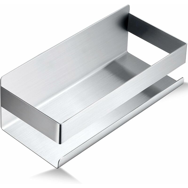

Estante de ducha autoadhesivo Cesta de ducha sin taladro Estante de baño Acero inoxidable SUS304 - Langray