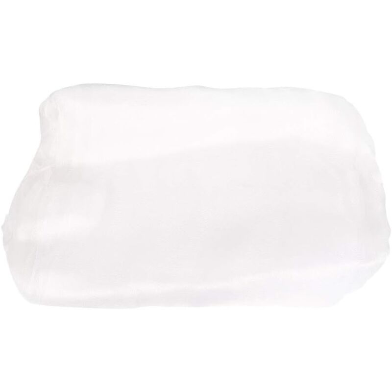 Filet Anti Insectes Potager 2.5x10m Filet Protection Insectes Jardin 60 Maille Fine Protection Plantes pour Arbre Fruitier Légumes et Fleurs