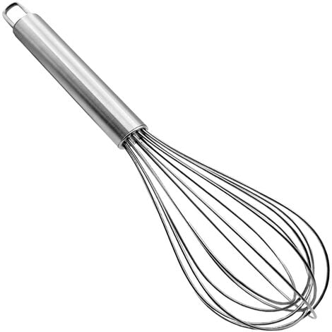 Heavy duty whisk 8 wires, Salvinelli