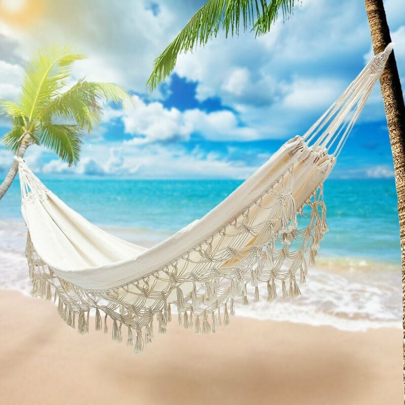 Hamac suspendu chaise suspendue chaise Maroc Parachutal Silk stagupat-