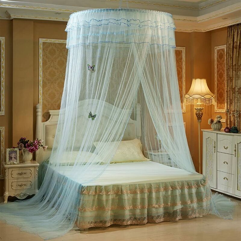 

Mosquitera con dosel, dosel para cama, mariposa, cortina, ropa de cama, accesorio, decoración de dormitorio, bebé, niño, adulto, bebé, niños, tienda,