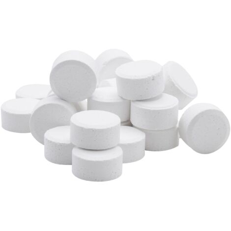 Langsame Chlorierung 20g in Tabletten 1 kg
