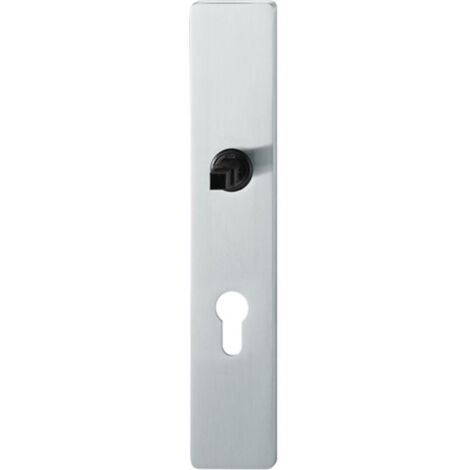 Langschild 12 1410 F1 / naturfarbig 6204 PZ einzeln 72 mm