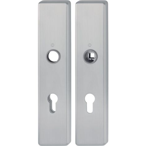 Langschildpaar E2221/2210 ma F69 PZ 72mm