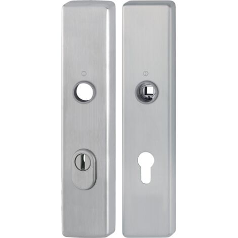 Langschildpaar E2222ZA/2210 ma F69 PZ 72mm