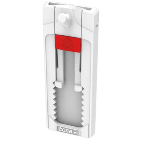 Languettes adhésives tesa® tesa 77771-00000-20 blanc 6 pc(s) W680501