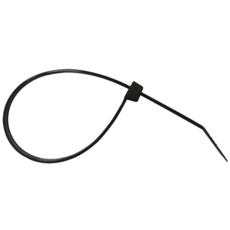 Lanière 250 x 7,6 mm, 100 pièces - Restagraf