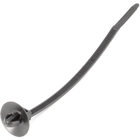 Lanière 4.2X110 Ancre PA66 Noir 014 832 002