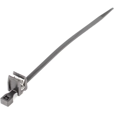 Lanière 4.5X180 Métal Plastique PA66 Noir 082 652 000