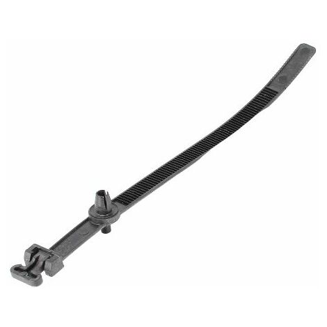 Lanière 9X174 A Pressionner PA6 Noir 064 576 000