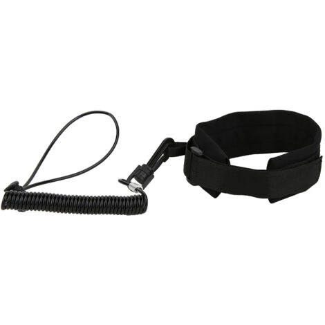 Lanière de plongée portable anti-perte pour bouteille d'oxygène - Accessoire de sécurité de secours sous-marin
