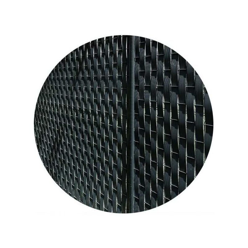 Jardideco - Lanière occultante pour panneau grillage