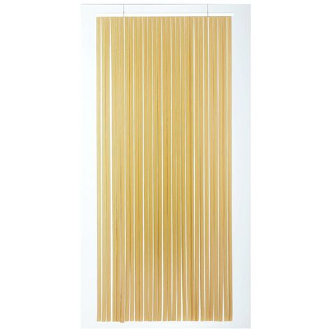 Lanière Tahiti  Brun / Beige 120 X 220