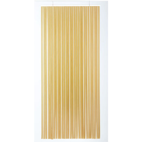 Lanière tahiti  brun / beige 120 x 220